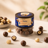 Milk Hazelnutty – Whole Hazelnuts in Milk Chocolate Coating - 120g