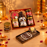 Festive Chocolate Favours