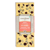 White Chocolate 30% Cranberry & Blueberry