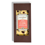 White Chocolate 30% Cranberry & Blueberry