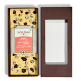 White Chocolate 30% Cranberry & Blueberry