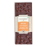 Deep Milk Chocolate 30% Hazelnut