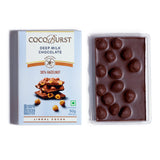 Deep Milk Chocolate 30% Hazelnut