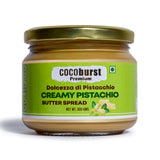 Cocoburst Premium Creamy || Pistachio Butter Spread – 300g