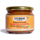 Roasted Almond Butter Spread - 300gms