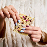 White Chocolate  || 30% Almond & Pista