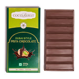 Dubai Style || PISTA CHOCOLATE