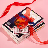 Sweet & Bold - Strawberry Milk & Dark Almond Chocolate Gift Box