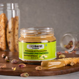 Creamy Pistachio Butter Spread- 300gms