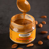 Roasted Almond Butter Spread - 300gms