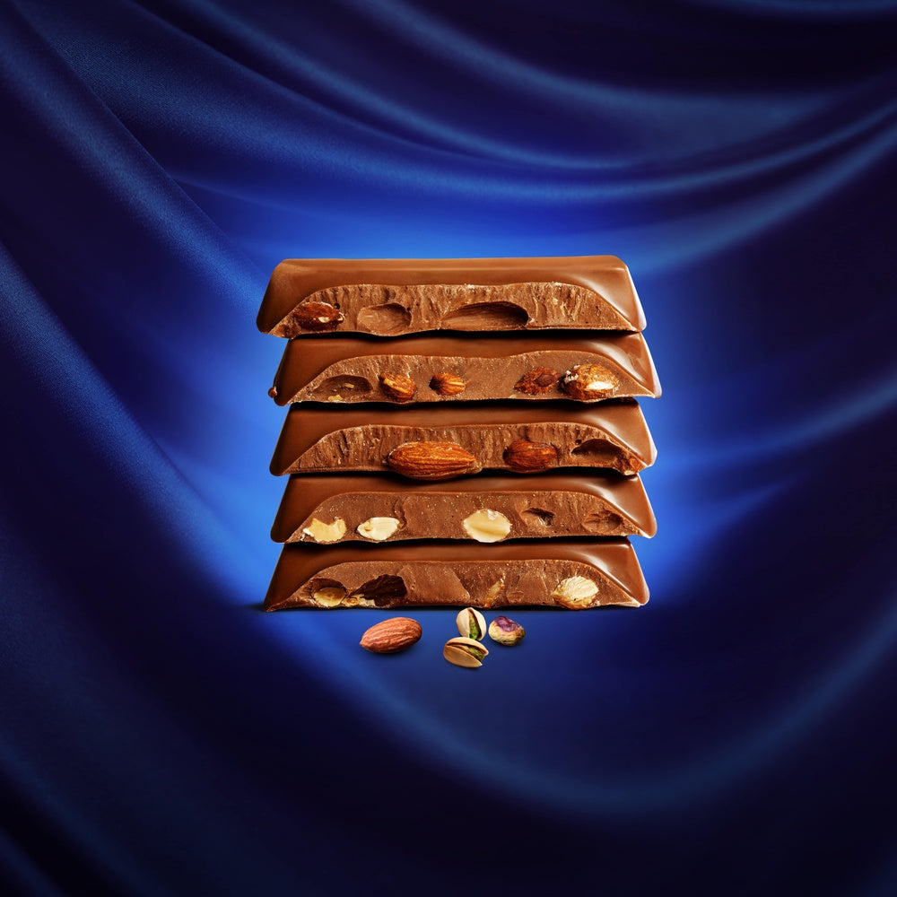 Deep Milk Chocolate