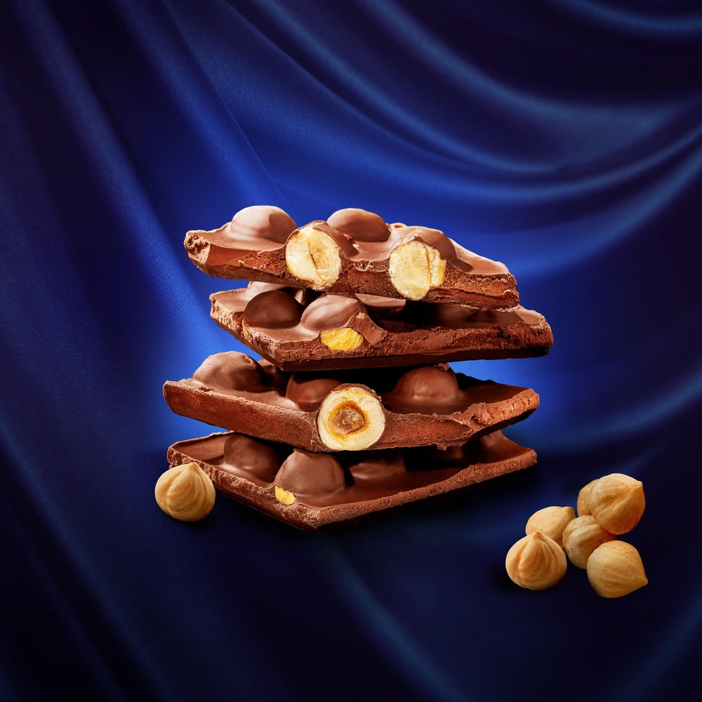 Deep Milk Chocolate 30% Hazelnut