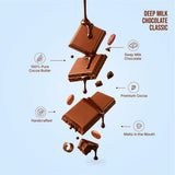 Deep Milk Chocolate || Classic