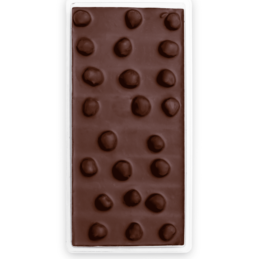 Deep Milk Chocolate 30% Hazelnut -  100g/200g