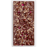 Deep Milk Chocolate 30% Almonds & Pista -  100g/200g