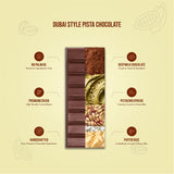 Dubai Style || Pista Chocolate