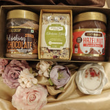 All Chocolate Delight gift box