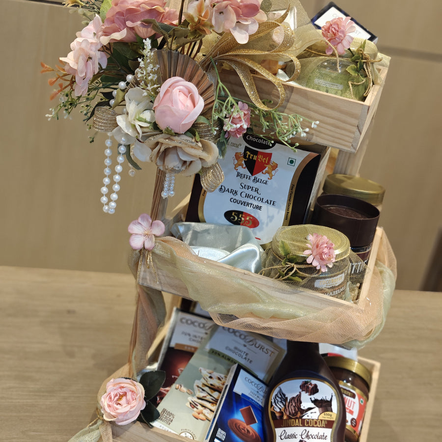 3 Tier Hamper