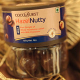 HazelNutty - Whole Hazelnuts Coated with Milk Chocolate