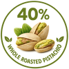 40% Pistachio