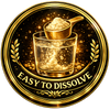 Easy To Dissolve