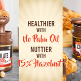 Hazelnut Chocolate Spread JC - 320gms