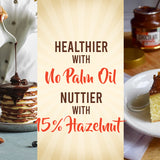 Hazelnut Chocolate Spread JC - 160gms