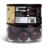 Mocha Hazelnutty – Whole Hazelnuts in Mocha Chocolate Coating - 120g