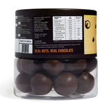 Mocha Hazelnutty – Whole Hazelnuts in Mocha Chocolate Coating - 120g