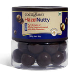 Milk Hazelnutty – Whole Hazelnuts in Milk Chocolate Coating - 120g