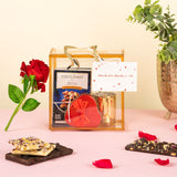 Cocoa Love Trio - Citrus, Hazelnut & Classic Chocolate