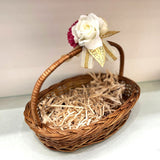 Cane Basket Gift Hamper