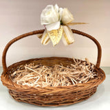 Cane Basket Gift Hamper