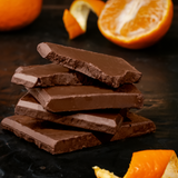 70% Intense Dark Chocolate Orange Flavour - 100g/200g