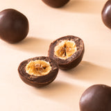 Milk Hazelnutty – Whole Hazelnuts in Milk Chocolate Coating - 120g