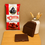 Cocoa Dark Compound- 500g