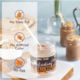 Drinking Chocolate powder Mocha X Cinnamon - pack of 2