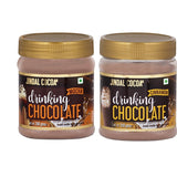 Drinking Chocolate powder Mocha X Cinnamon - pack of 2