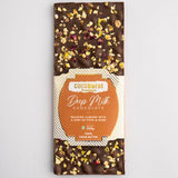 Deep Milk Chocolate 30% Almonds & Pista -  50g/100g/200g